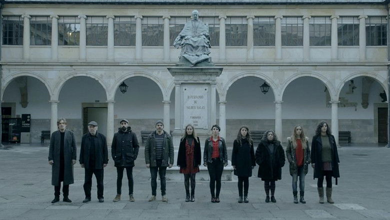 кадр из фильма Cantares de una revolución