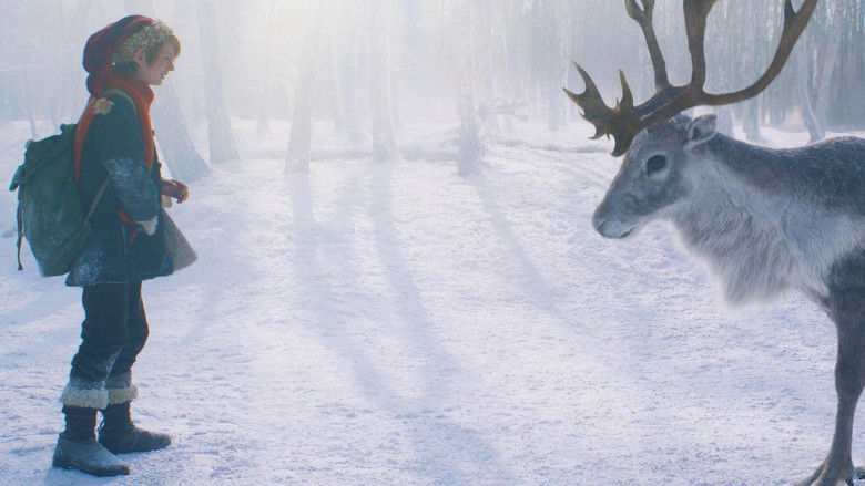 кадр из фильма Мальчик по имени Рождество