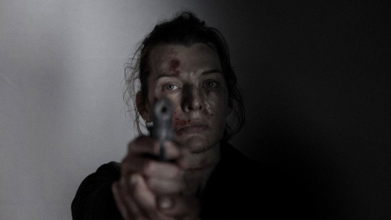 кадр из фильма Protector