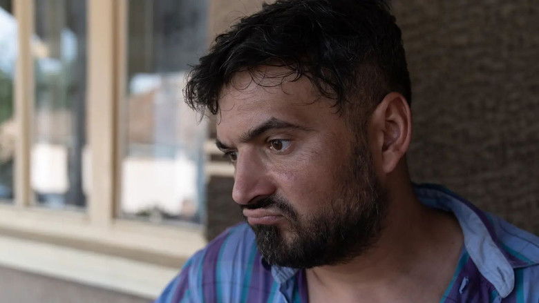 кадр из фильма Vasile și naveta spațială