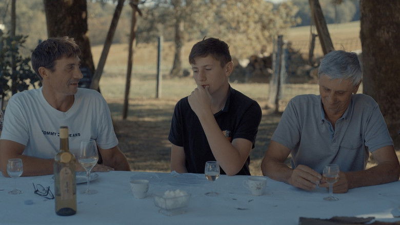 кадр из фильма Se souvenir des tournesols