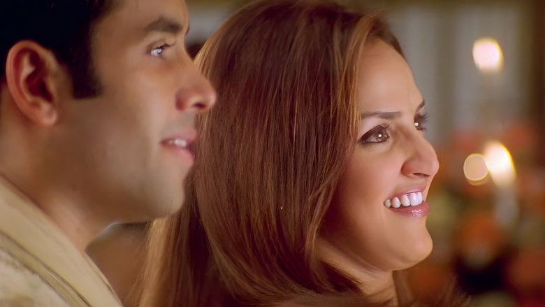 кадр из фильма Скажи что-нибудь