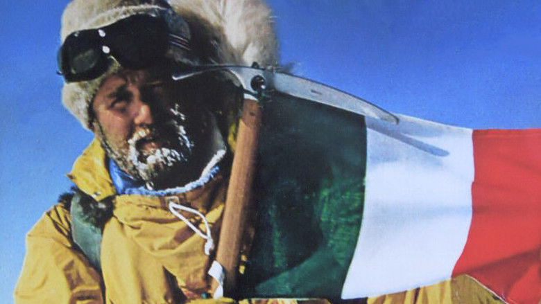 кадр из фильма Italiani all'Antartide