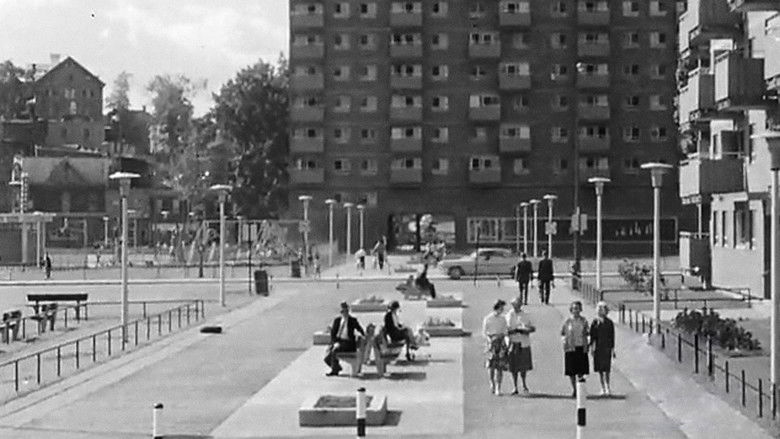 кадр из фильма Les Habitations Jeanne-Mance