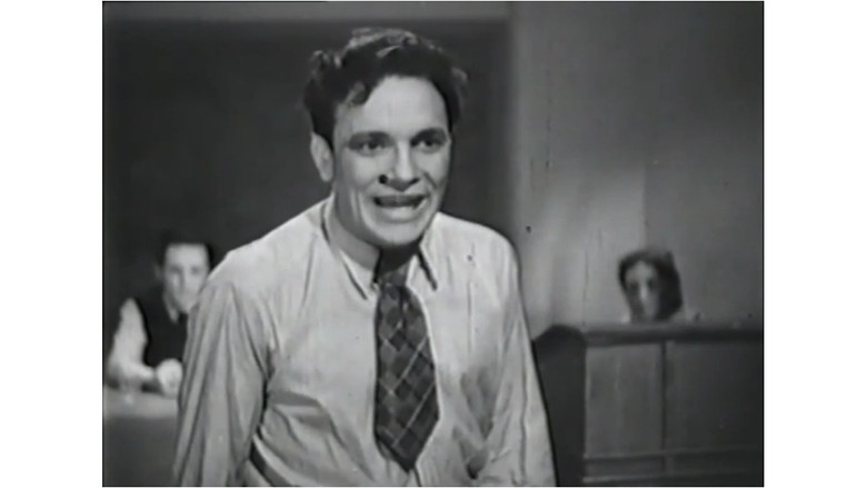 кадр из фильма Закон жизни