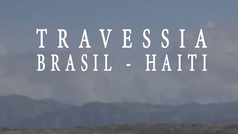 кадр из фильма Travessia Brasil-Haiti