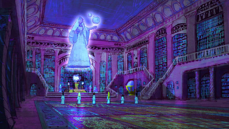 кадр из фильма 순례자들은 왜 돌아오지 않는가