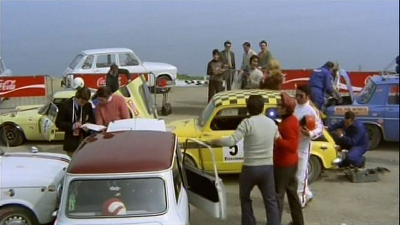 кадр из фильма Si Fulano fuese Mengano