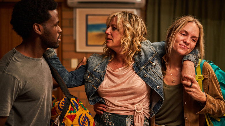 кадр из фильма С тобой или без тебя