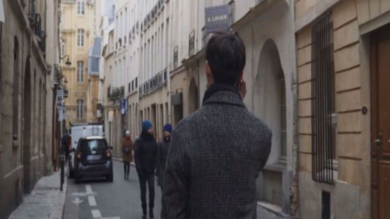 кадр из фильма 셰익스피어 앤 컴퍼니