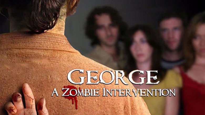 кадр из фильма George: A Zombie Intervention