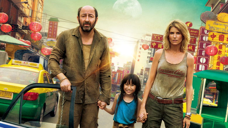 кадр из фильма Прогулка по Бангкоку