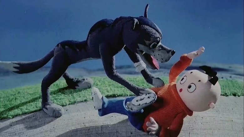 кадр из фильма 狼来了