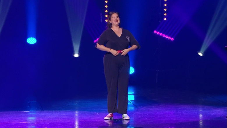 кадр из фильма Elodie Poux : Le syndrome du Playmobil