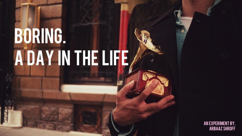 кадр из фильма BORING. A DAY IN THE LIFE