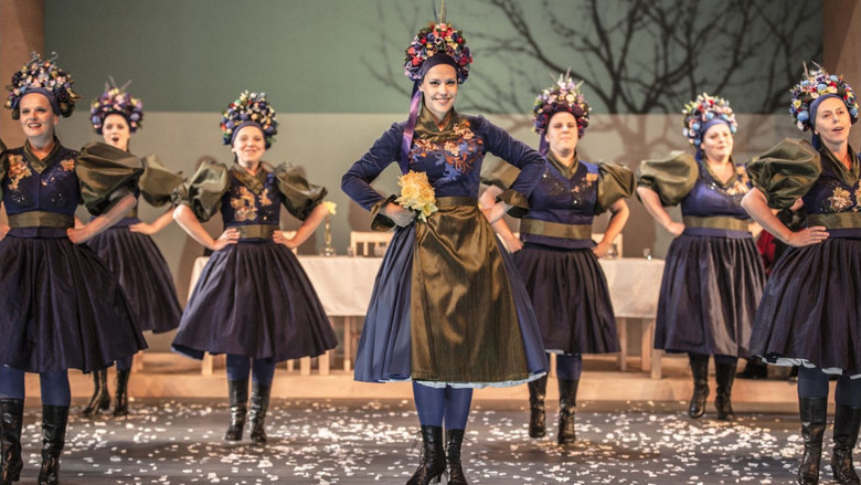 кадр из фильма Jenůfa