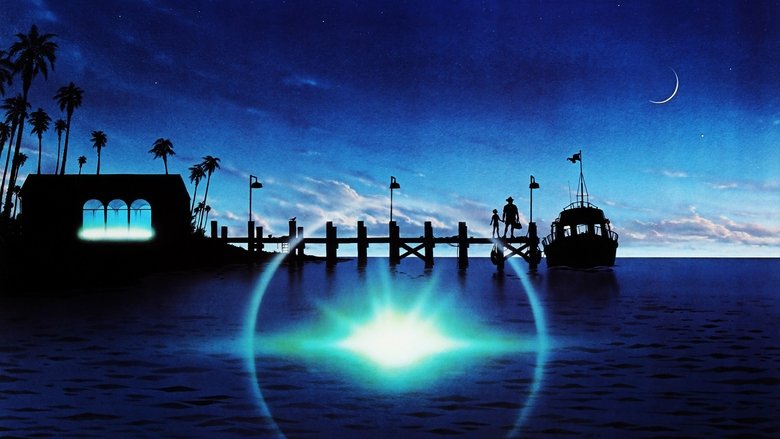 кадр из фильма Кокон