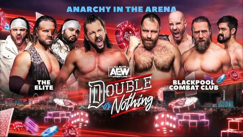 кадр из фильма AEW Double or Nothing 2023