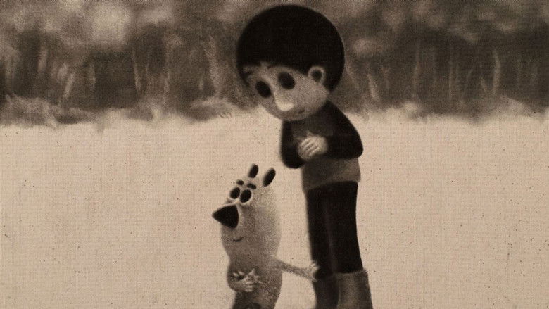 кадр из фильма Les bottes de la nuit