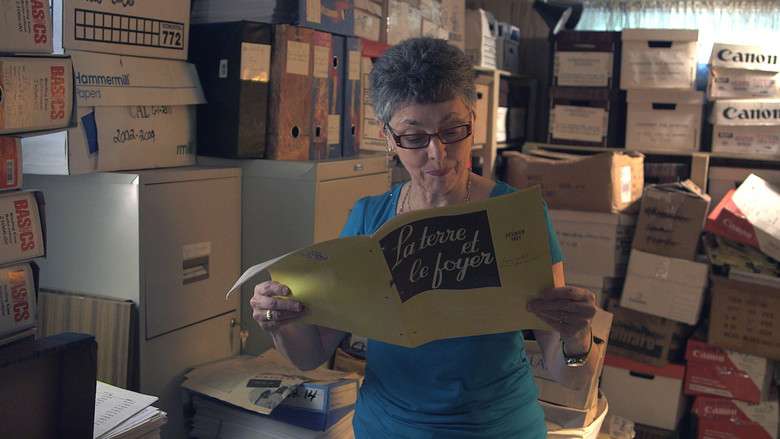 кадр из фильма Fermières