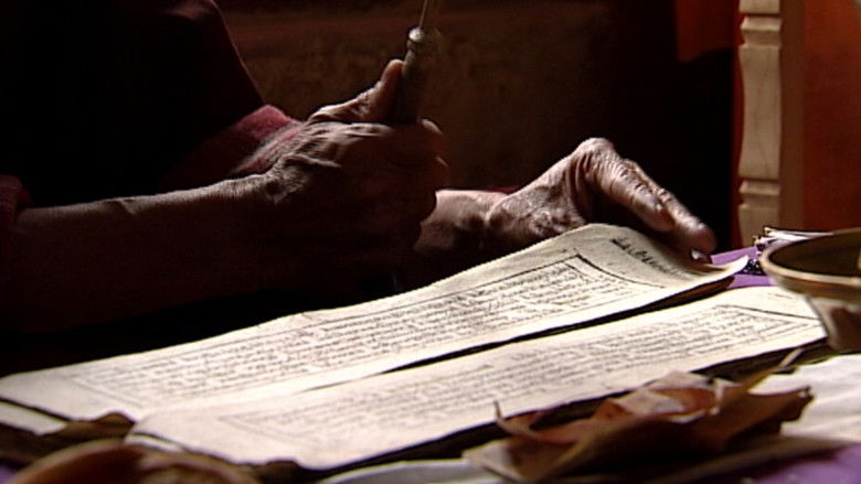 кадр из фильма Gli anni sconosciuti di Gesù