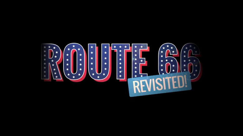 кадр из фильма Route 66 – jedna jízda nestačí