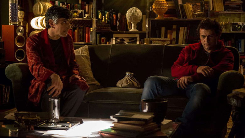 кадр из фильма Недуг