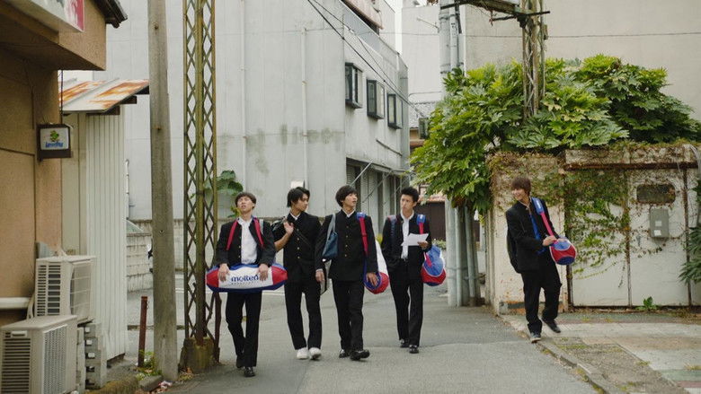 кадр из фильма 走れ！Ｔ校バスケット部