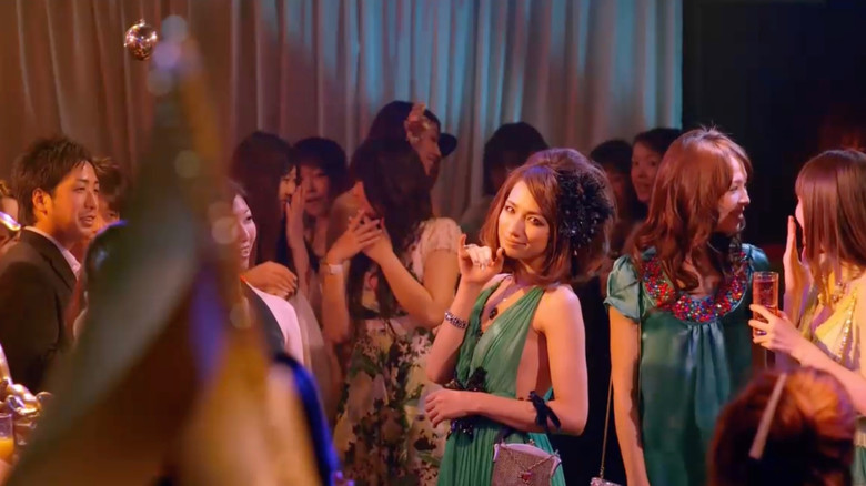 кадр из фильма ハンサム★スーツ