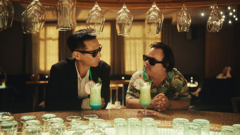 кадр из фильма Der Frosch und das Wasser