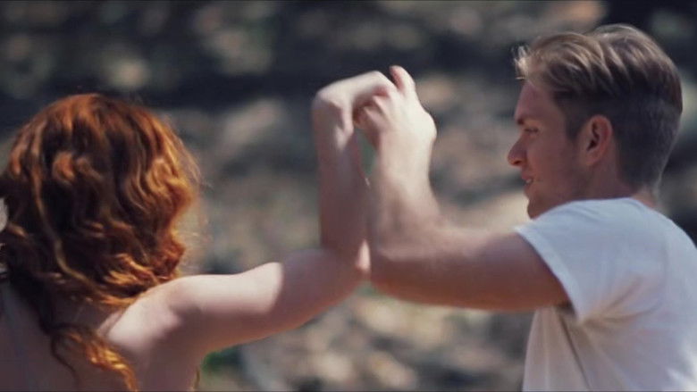 кадр из фильма Billie, Jasmine and the Poet