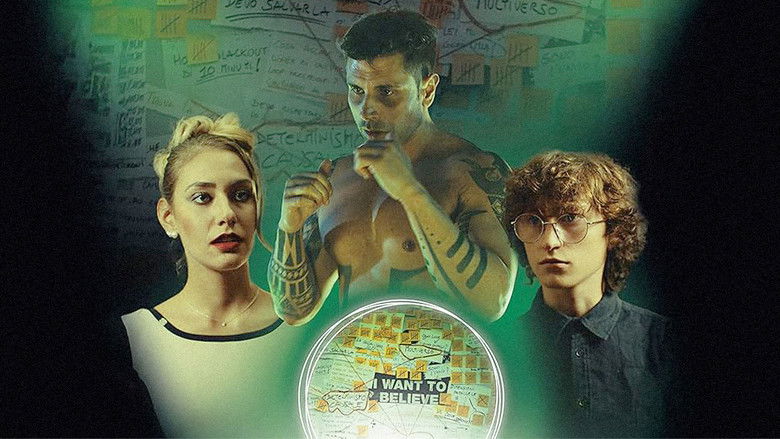 кадр из фильма J Loop