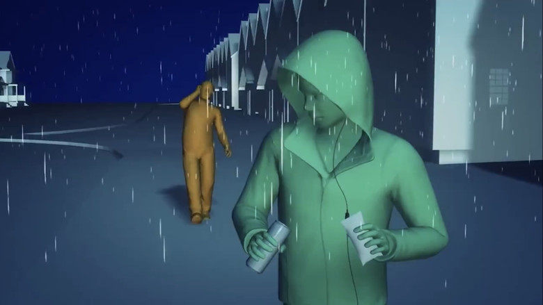 кадр из фильма Empty Metal