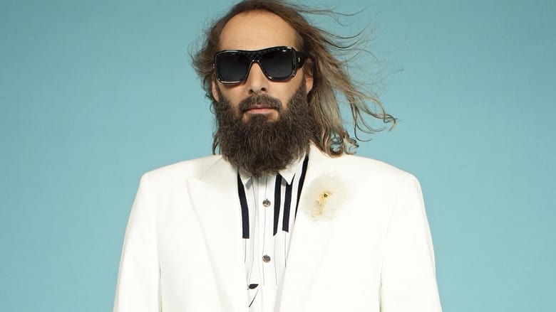 кадр из фильма Sébastien Tellier au ARTE Concert Festival