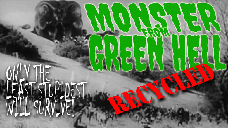 кадр из фильма Monster from British Hell