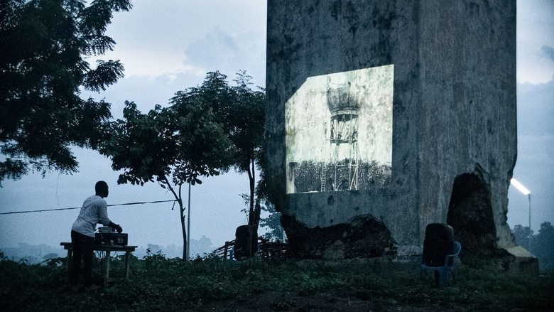 кадр из фильма Togoland Projektionen