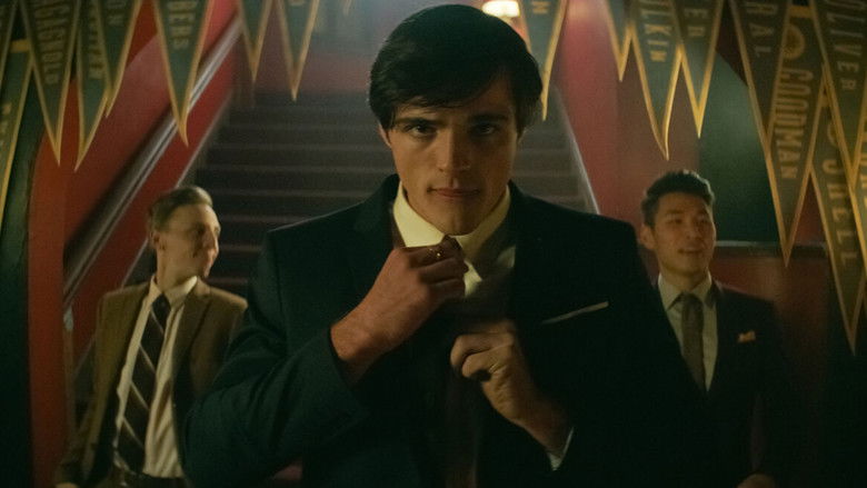 кадр из фильма Погребальные байки