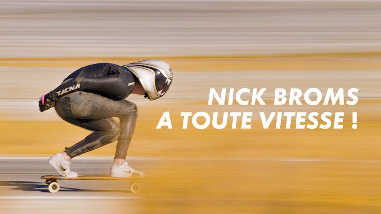 кадр из фильма Nick Broms: What's the rush?