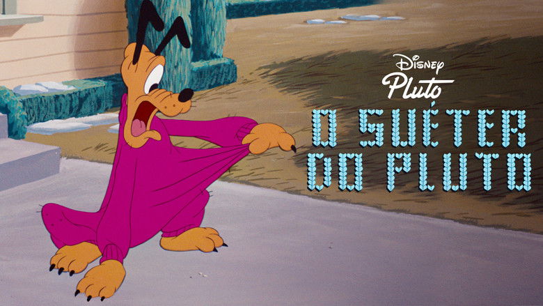 кадр из фильма Плуто: Свитер для Плуто