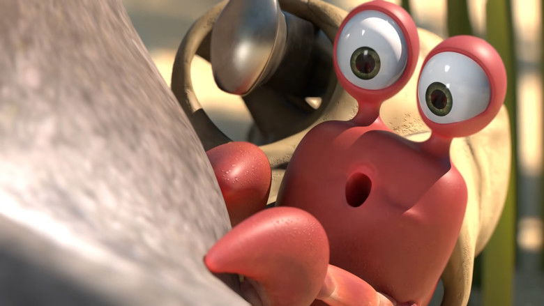 кадр из фильма Stabby