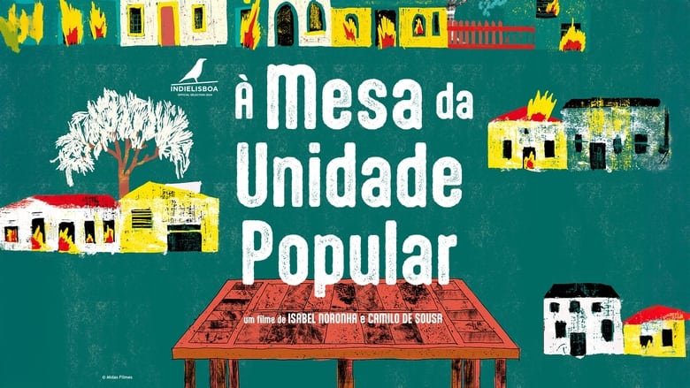 кадр из фильма À Mesa da Unidade Popular