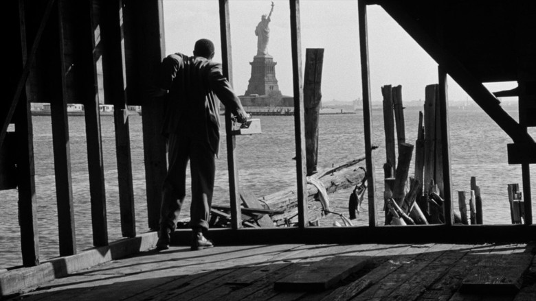 кадр из фильма Мир, плоть и дьявол