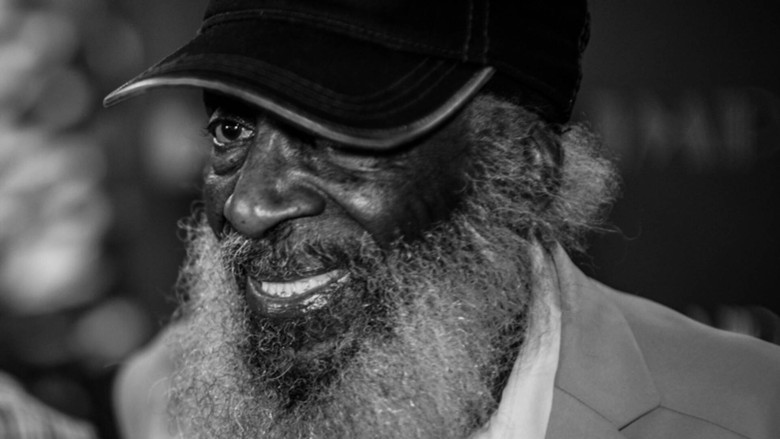 кадр из фильма The One and Only Dick Gregory