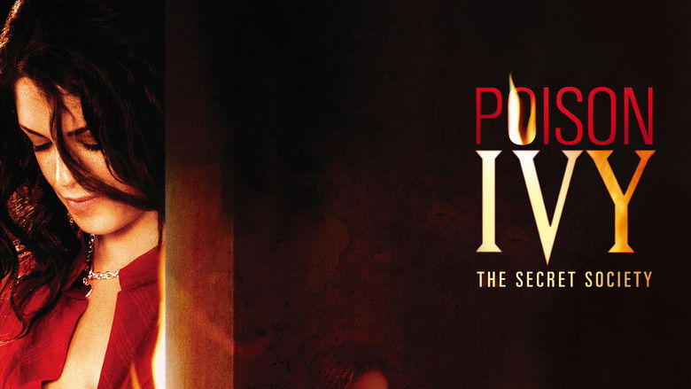 кадр из фильма Ядовитый плющ: Секретное общество