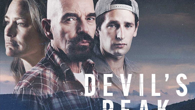 кадр из фильма Пик Дьявола