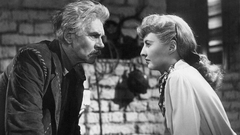 кадр из фильма Фурии