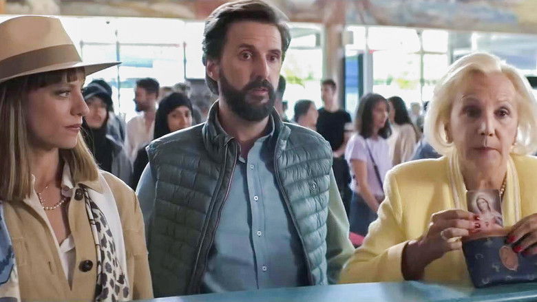 кадр из фильма Восемь марокканских фамилий