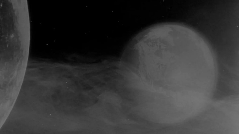 кадр из фильма День, когда Земля остановилась