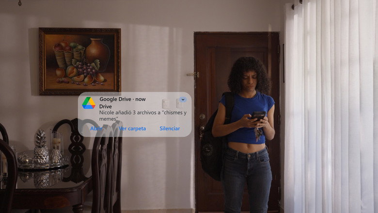 кадр из фильма LEAKED