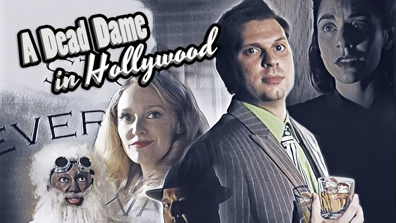 кадр из фильма A Dead Dame in Hollywood